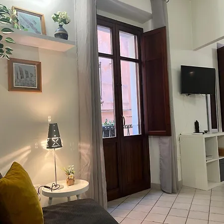 Domus San Sepolcro Apartment Cagliari
